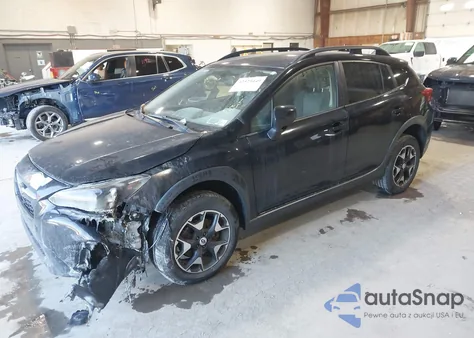 2018 Subaru Crosstrek 2.0I Premium z USA, uszkodzony, nr VIN JF2GTABC7JH245580